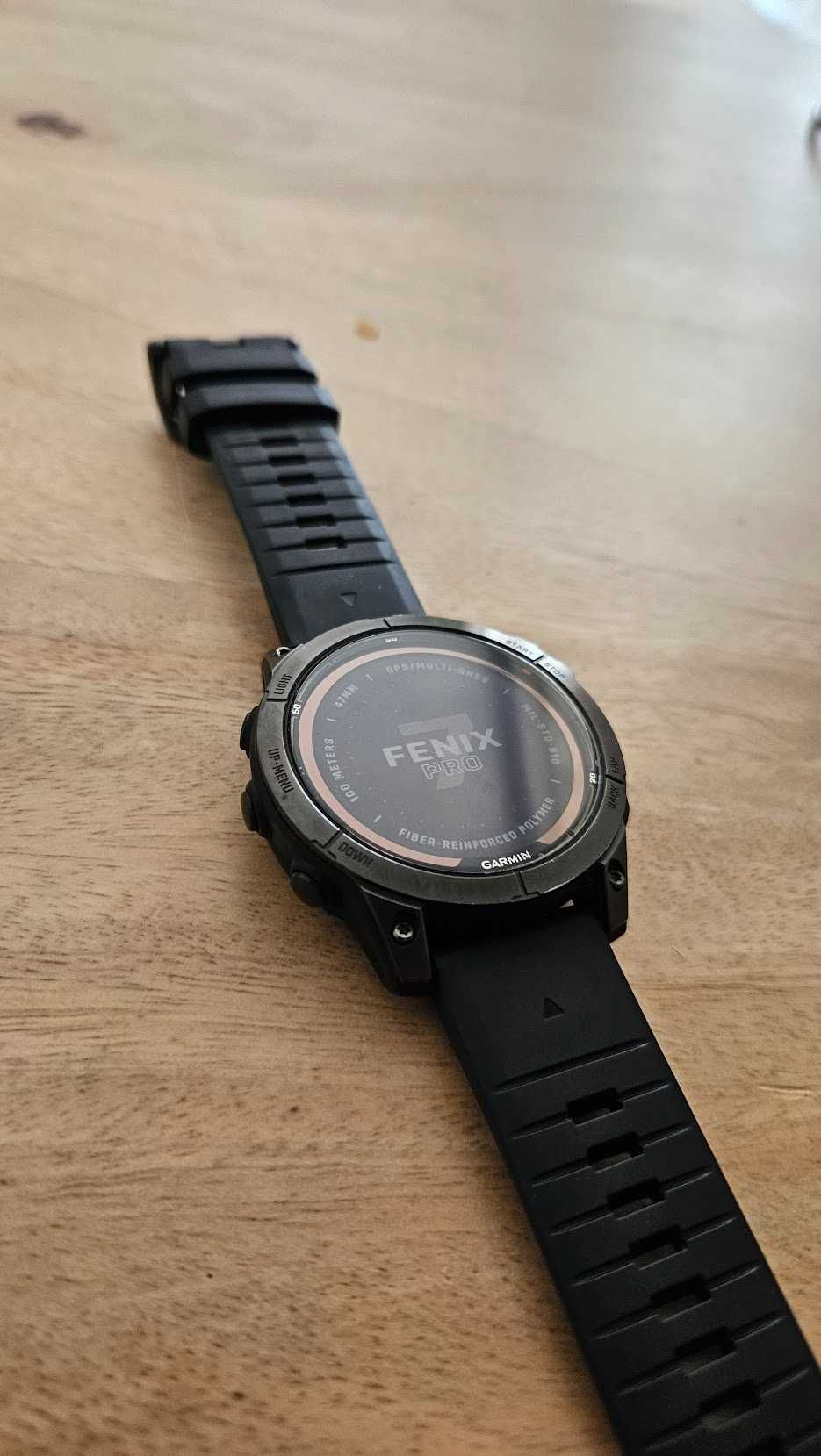 Garmin Fenix 7 Pro Solar