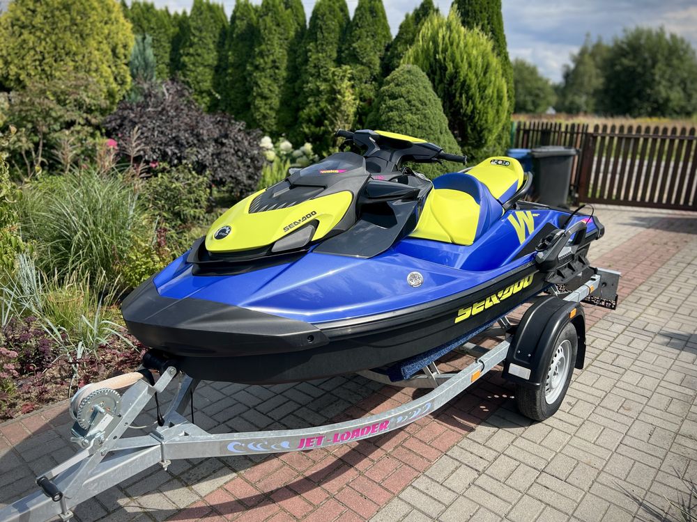 Skuter Wodny Sea doo Seadoo Wake 170 81H 2020