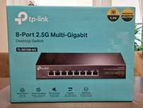 Przełącznik TP-Link TL-SG108-M2 (8 x 2.5 Gb/s)