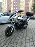 Yamaha FZS600 Fazer