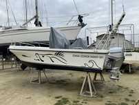 Barco fibramar Atlantico 5.5 m
