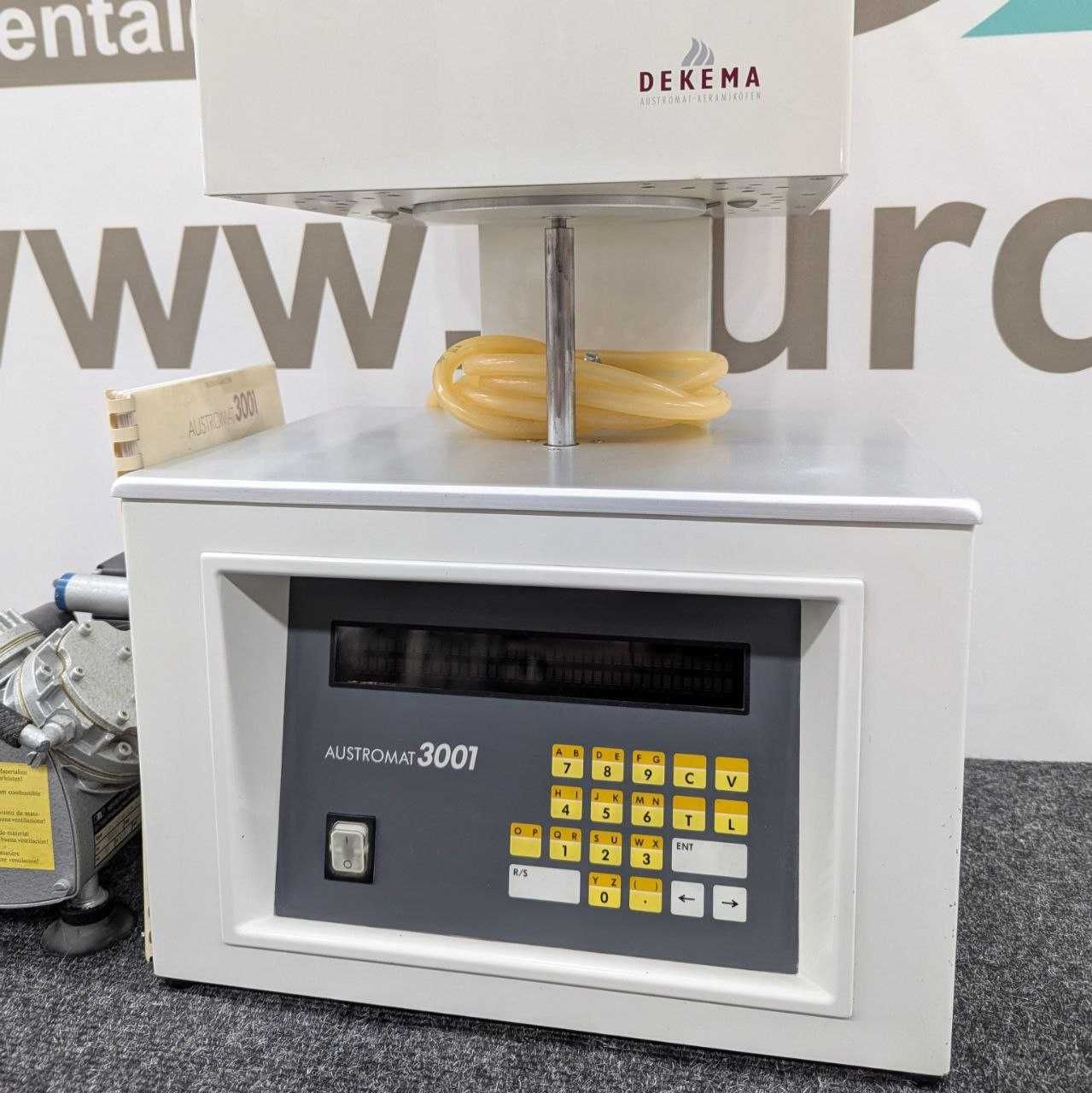 Зуботехнічна піч Dekema Austromat 3001