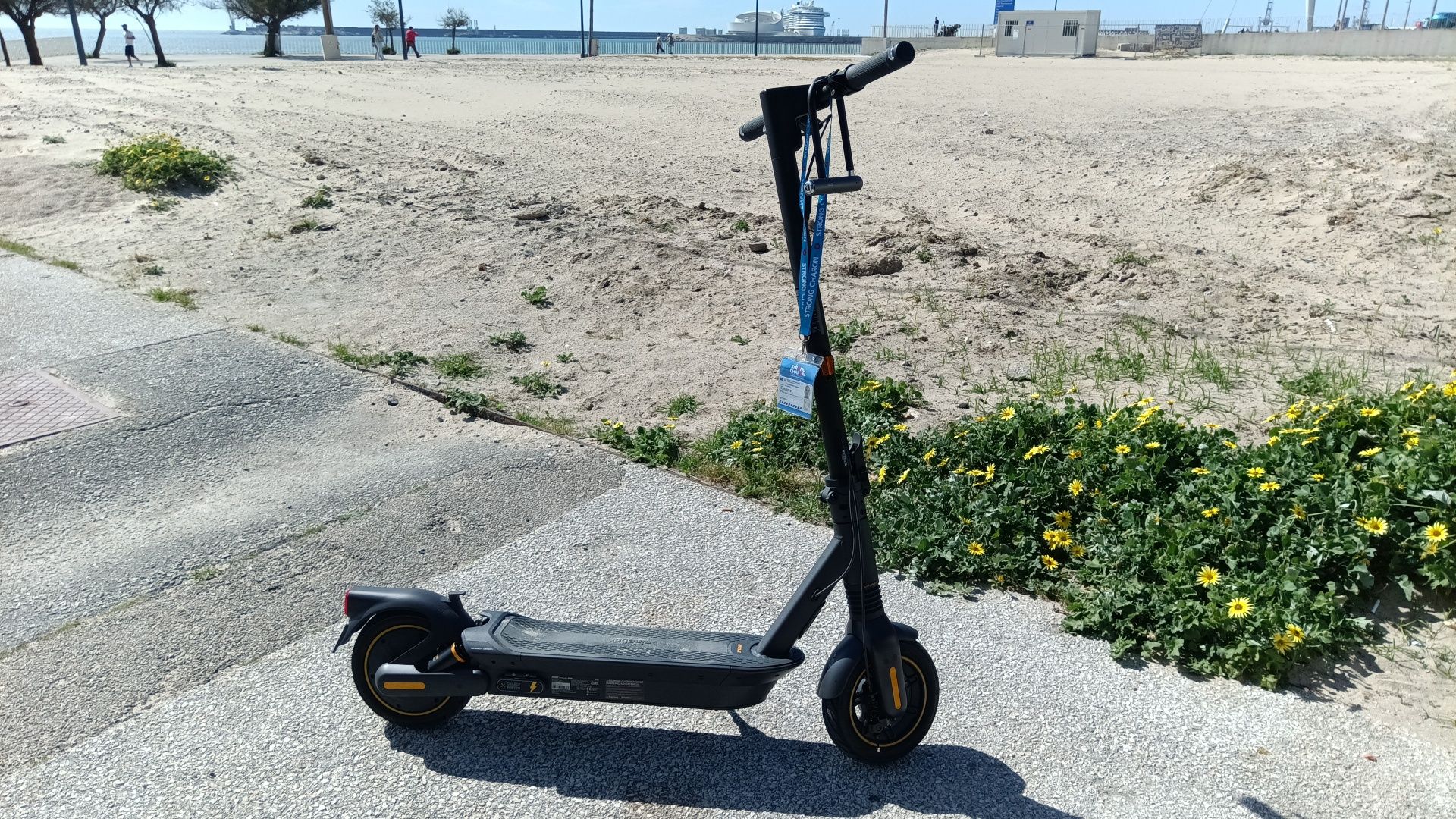 Segway Nineboat max g2