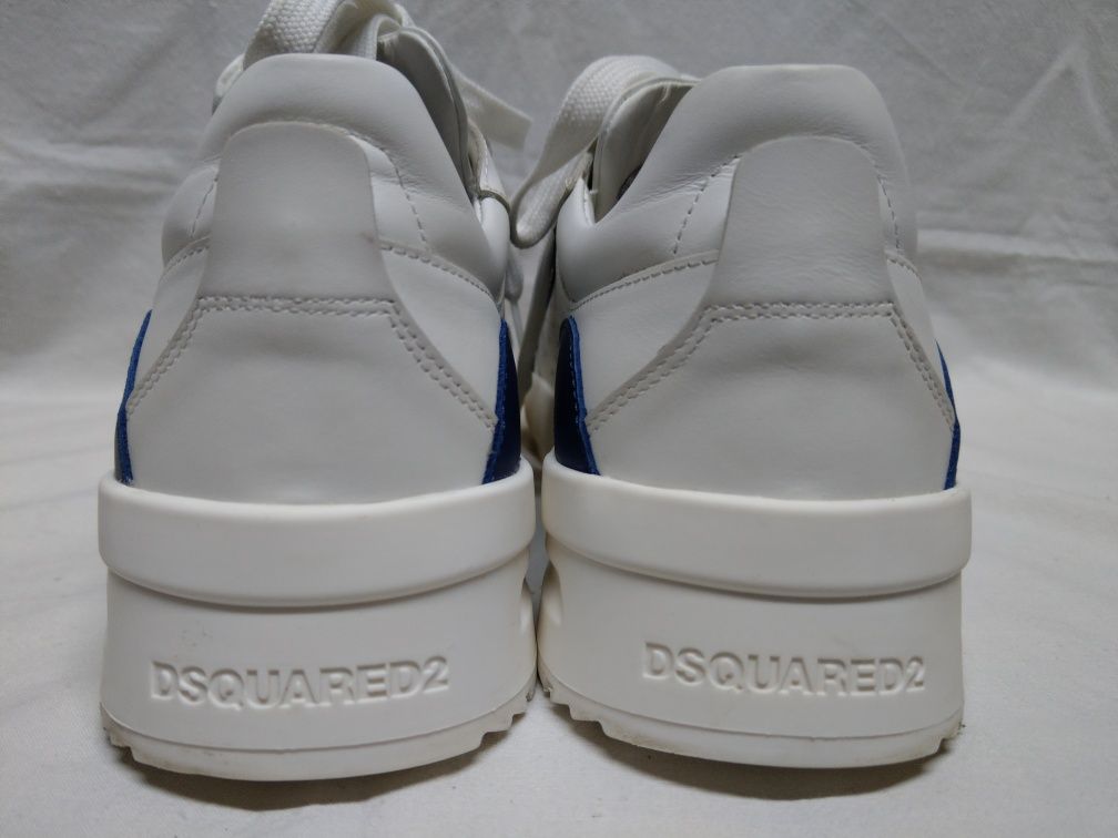 Dsquared2 Sneakersy rozm. 42