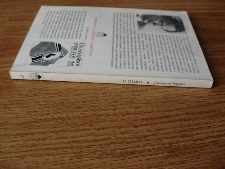 O Diabo
de Giovanni Papini