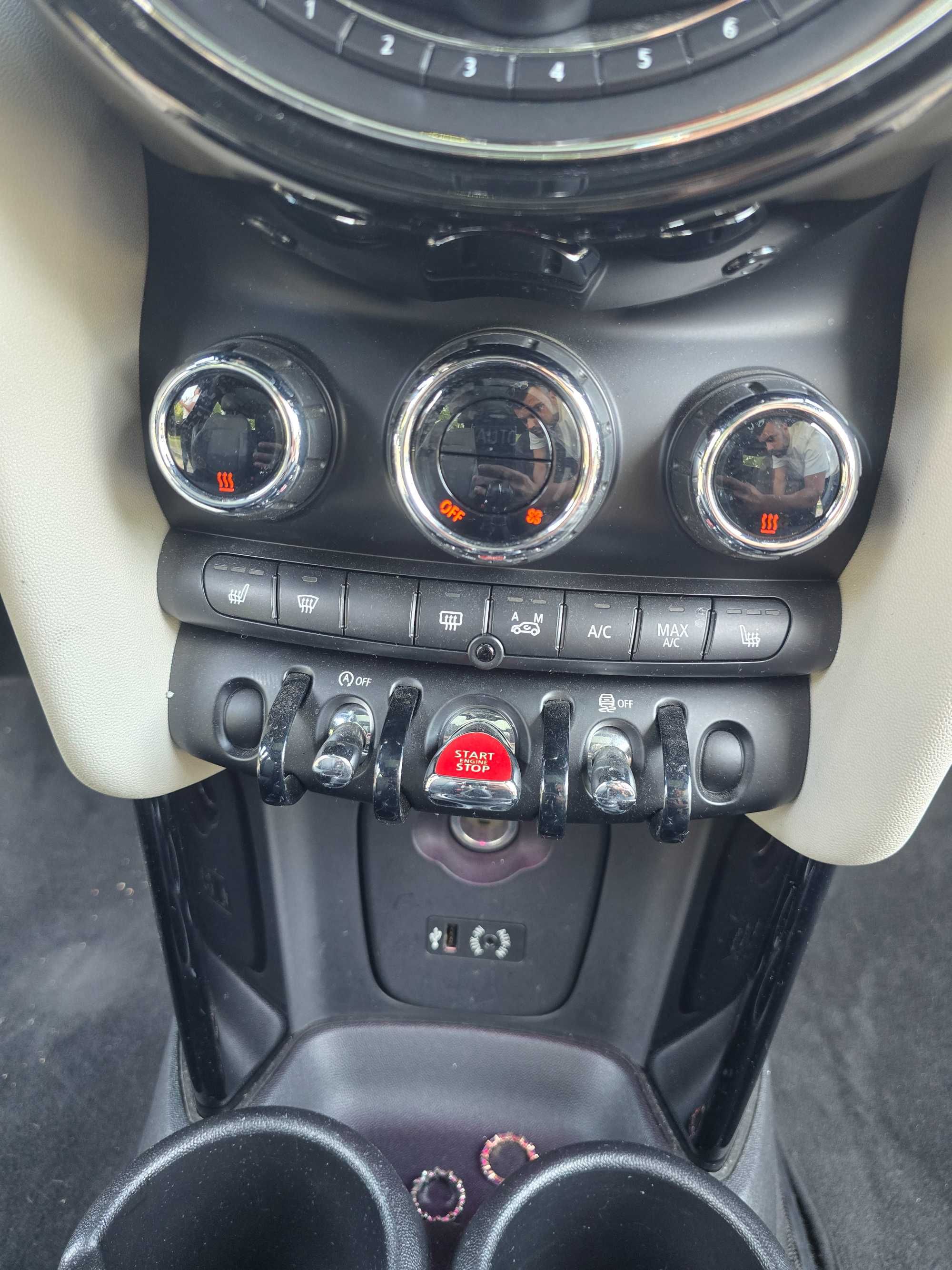 Mini cooper 2014