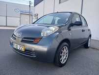 Nissan Micra 1.0 Emotion AC