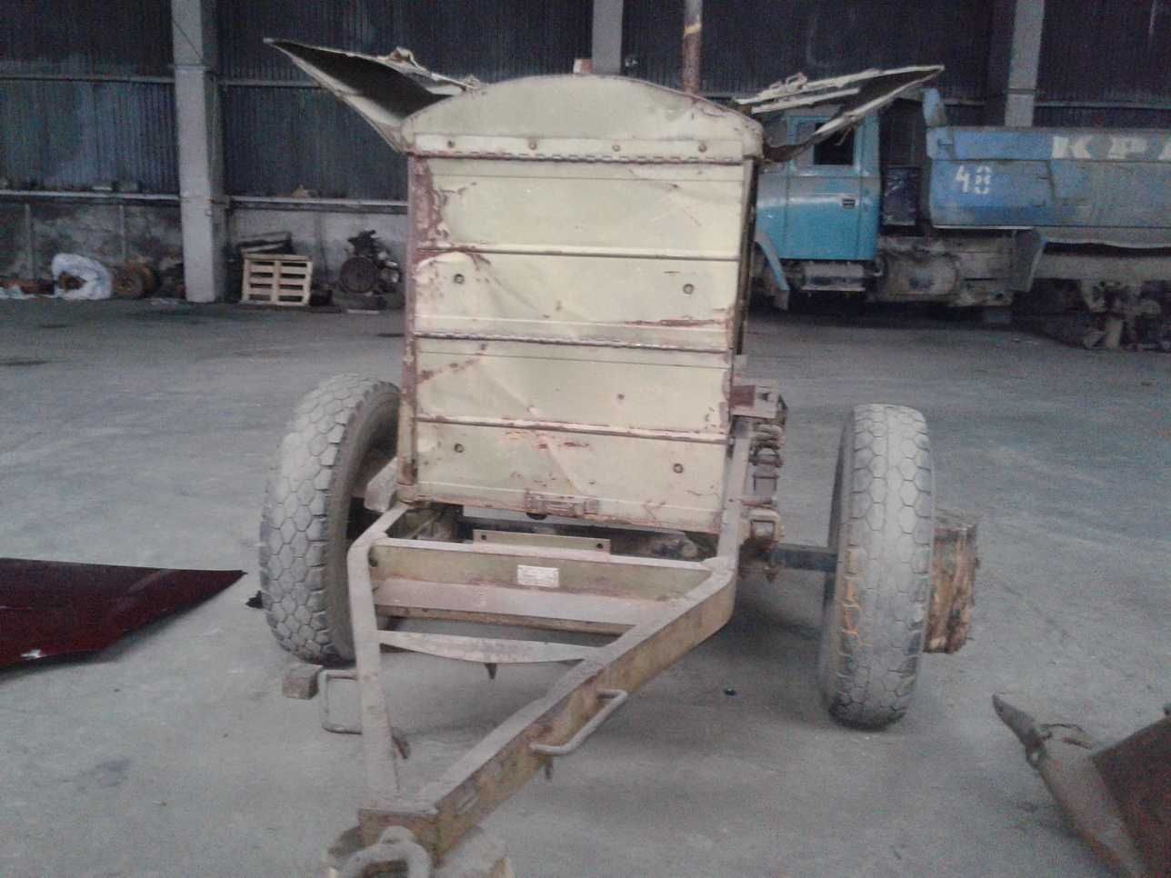 Сварочный генератор АДБ-309