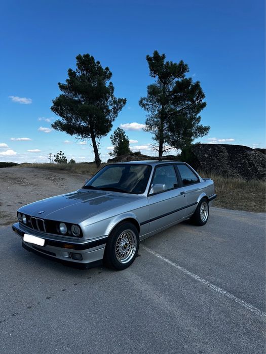 Bmw e30 318is