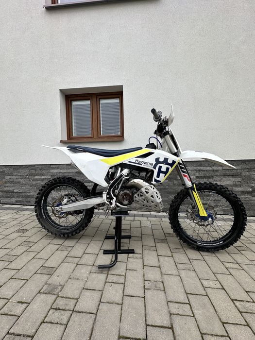 Sprzedam Husqvarne tc 125 z 2017/2018.