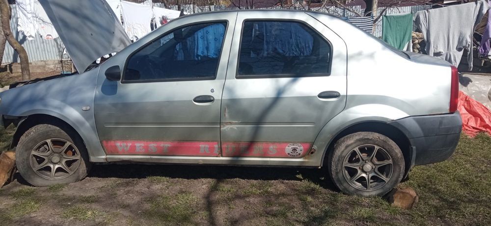 Продам Дачу логан цілою або по запчастинах