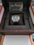 Girard Perregaux watches Laureato Evo 3 Titanium..