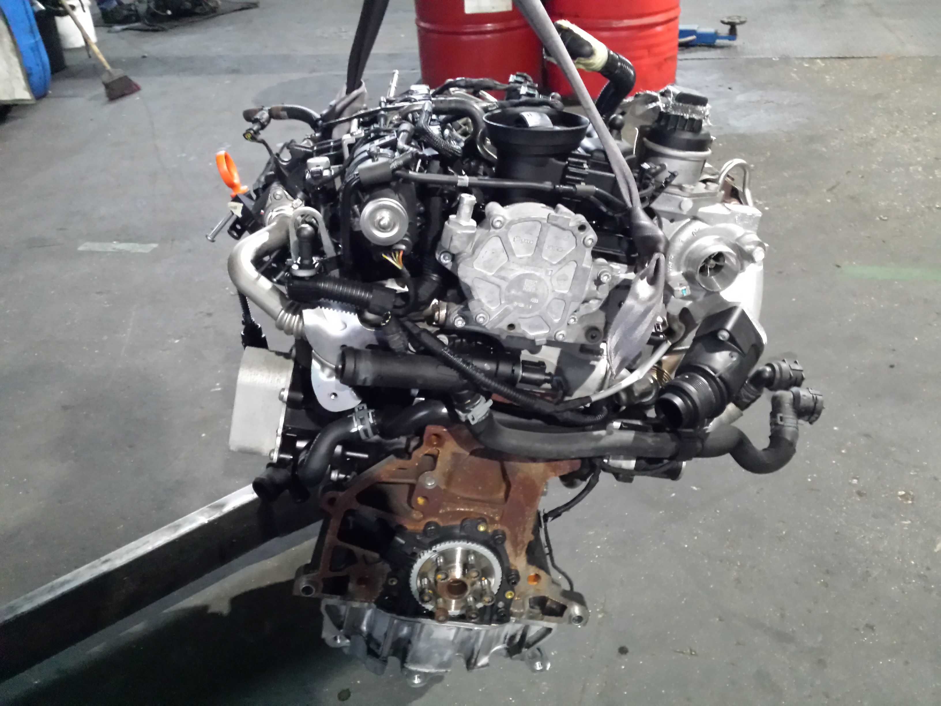 MOTOR VW/SKODA/SEAT 1.6tdi CAY