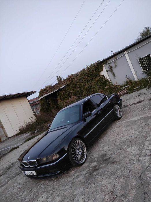BMW 7 e38 730i 1994r