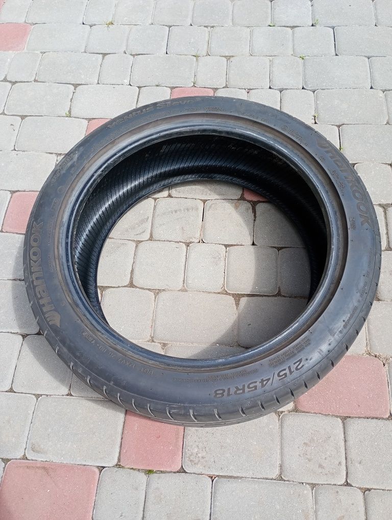 Шини  Hankook ventus S1evo3