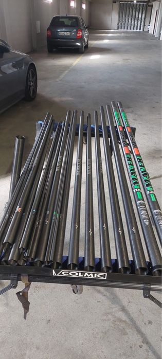 Cana de pesca MAVER 451