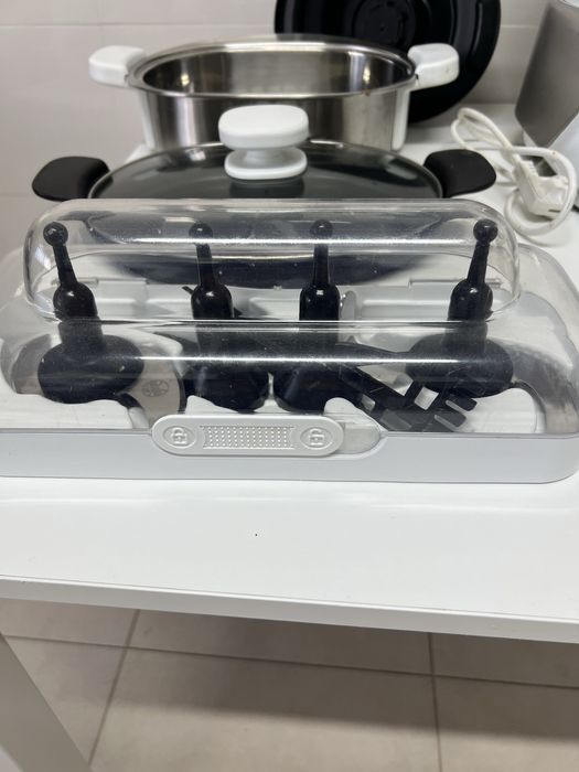 Robot de Cozinha Moulinex Companion XL (Completo com Acessórios)