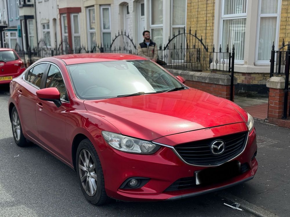 Mazda  6  (2014)