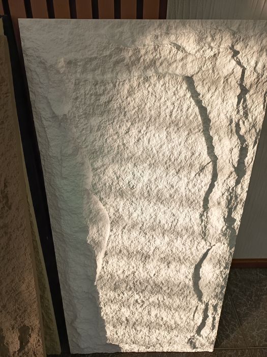 Placas decorativas PU Stone