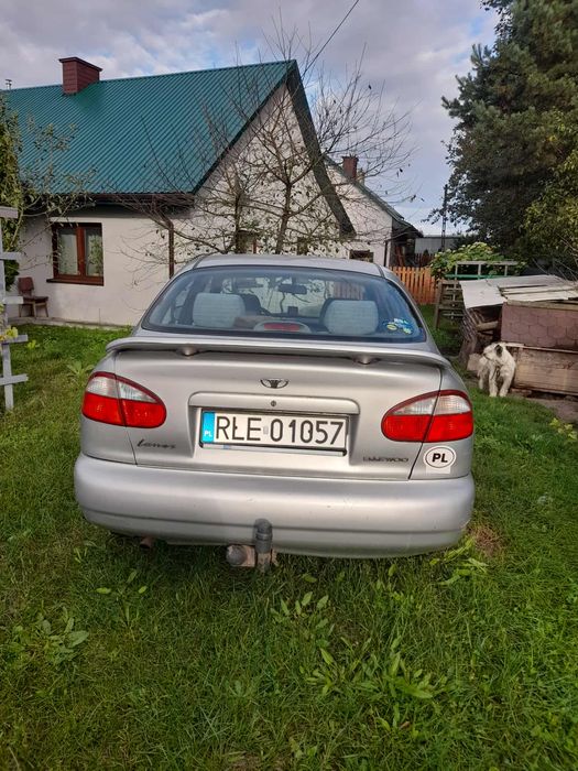 Daewoo Lanos stan dobry