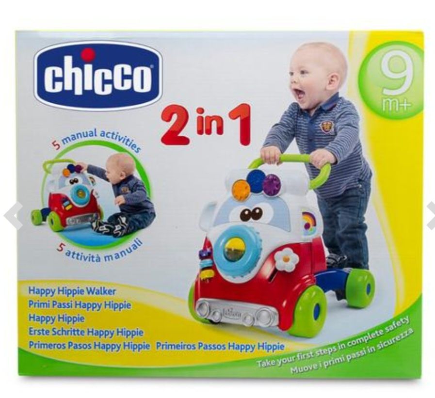 Andador Chicco para bebés