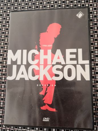 Filme Devotion Michael Jackson em DVD original NOVO