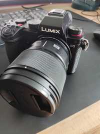 Panasonic Lumix S5 (DC-S5K)  - KIT Completo Fotografia video