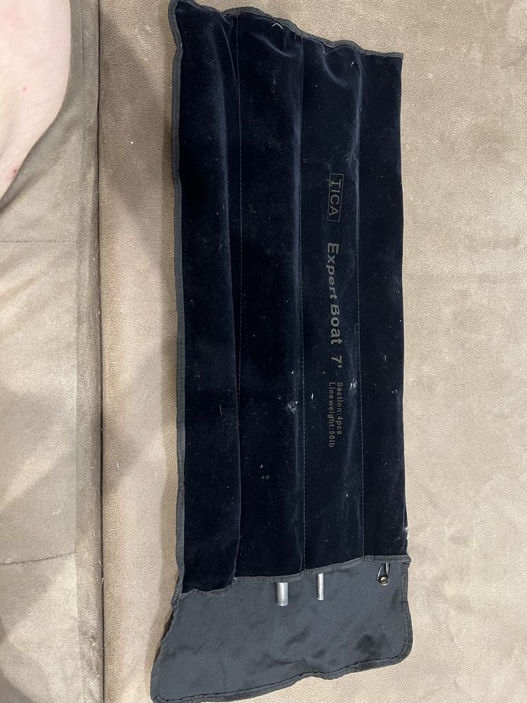 Спиннинг Tica Expert Boat 2.14м 50lb