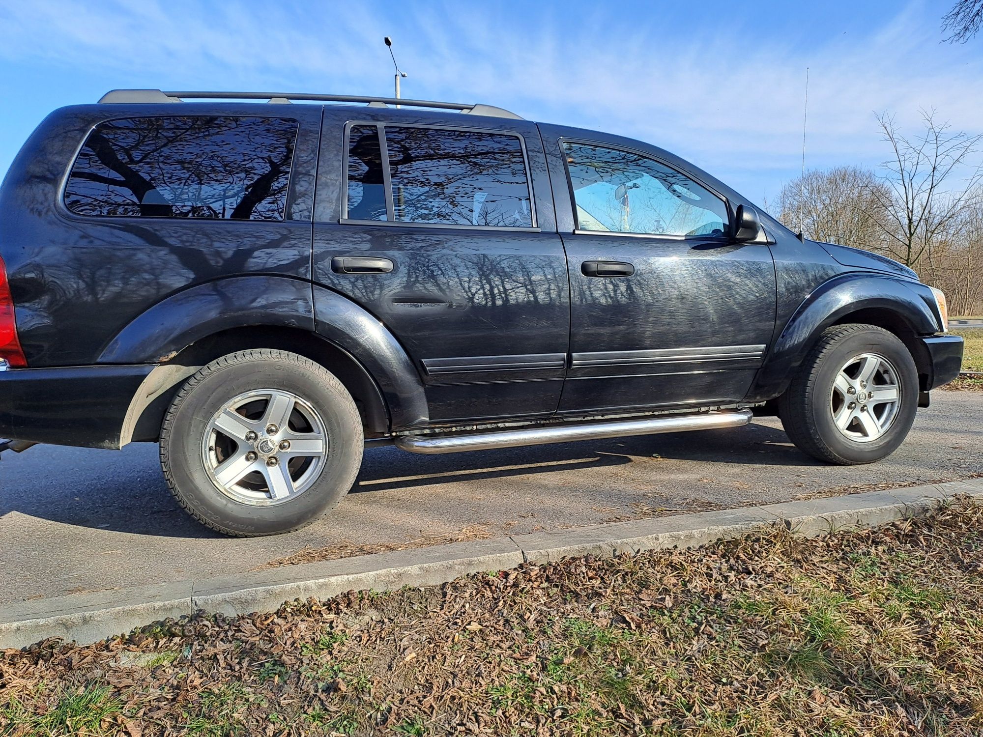 Dodge Durango 2004
