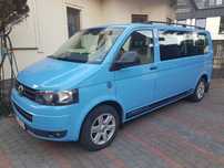 Volkswagen Transporter T5 Caravelle