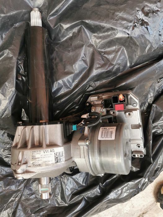 Kolumna kierownicza wspomaganie elektryczne RAPID, POLO FABIA III
