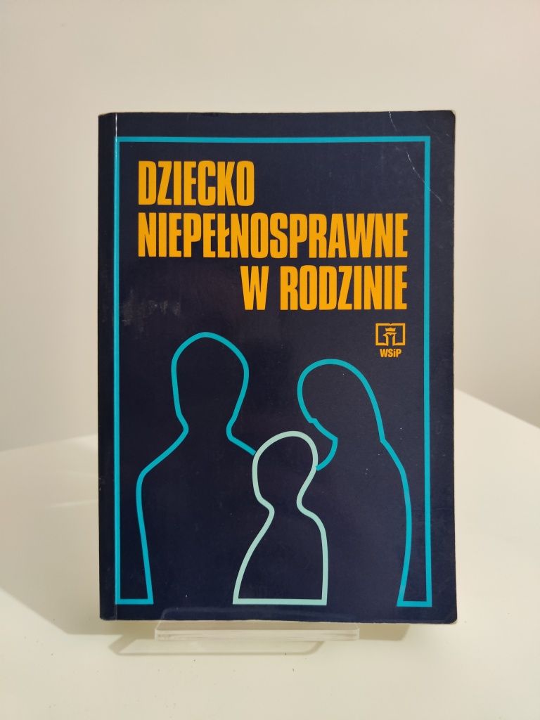 Dziecko niepełnosprawne w rodzinie - Irena Obuchowska