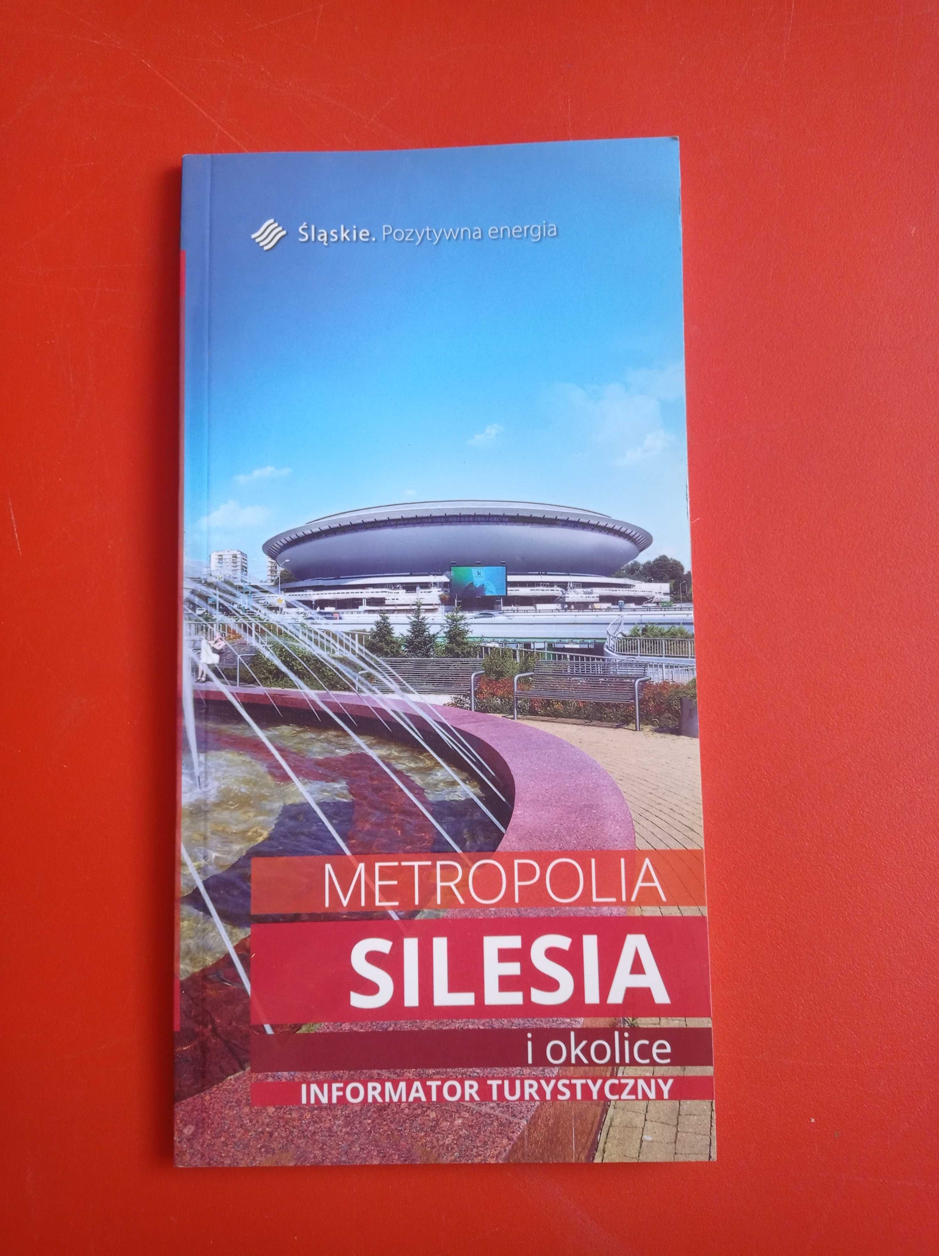 Metropolia Silesia i okolice, informator turystyczny