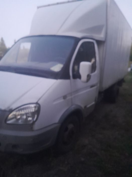 Продам газ 3302 Фургон