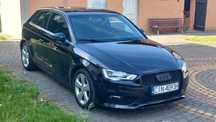 Audi A3 8V 2.0 TDI 156 tyś km