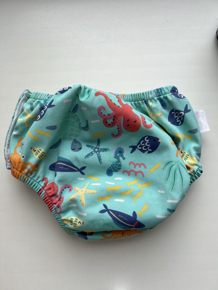 Багаторазові підгузки-трусики для плавання Huggies 5-6 (13 кг)