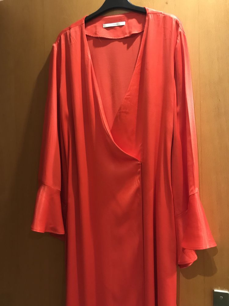 Vestido cerimonia Uterque