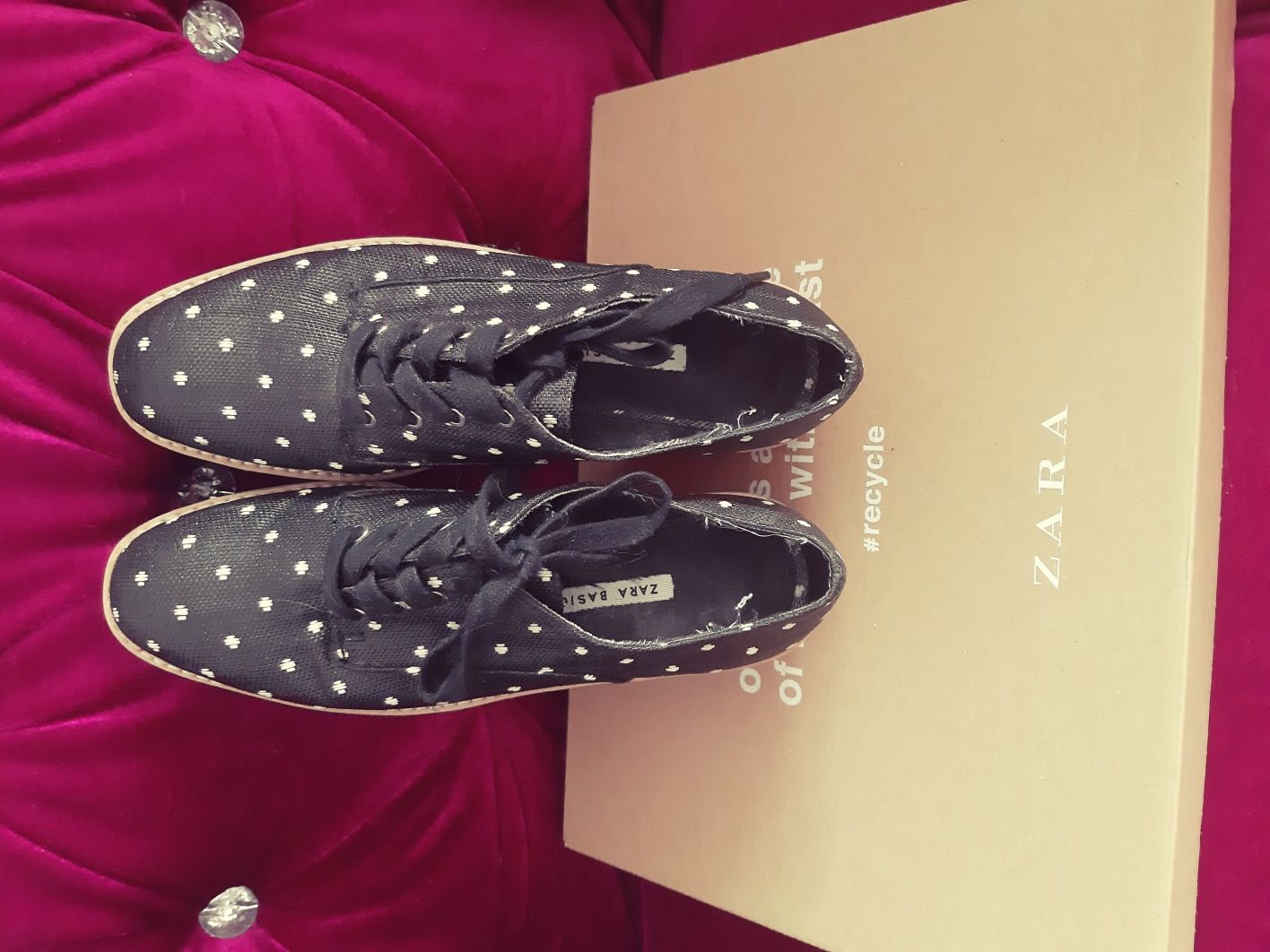 Buty zara rozm.37