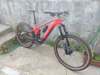 Bicicleta elétrica Trek Rail +