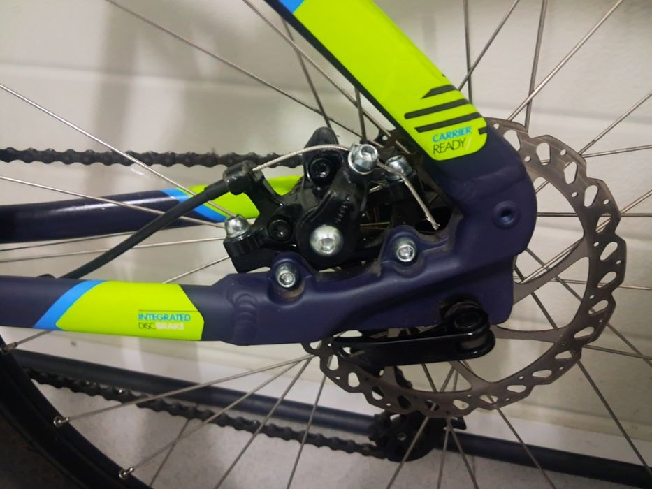 Bicicleta montanha B' Twin