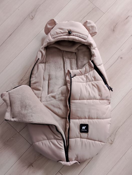 Śpiworek Miu-Mio Mont Blanc