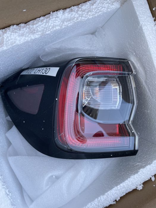 Ліхтарі задні Subaru Outback 2020 2021 22 BT B16 84912AN02A 84912AN03A