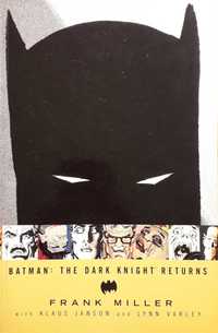 Livro - Batman: The Dark Knight Returns