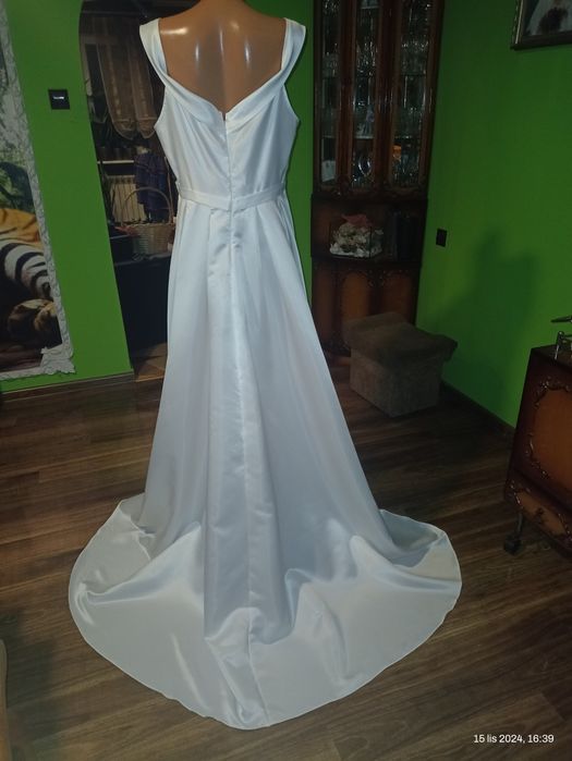 Sukienka ślubna wesele