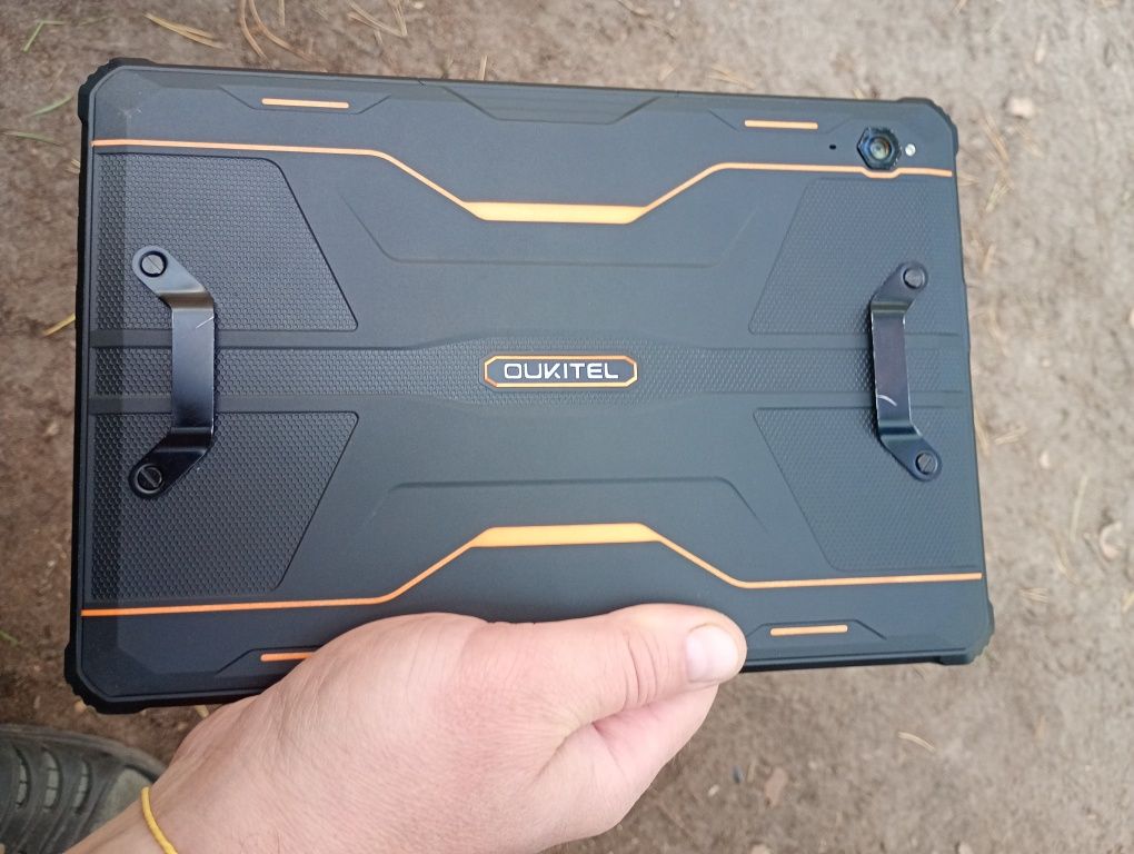 Oukitel RT5 8/256 .LTE