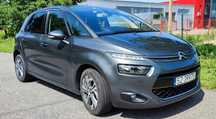 Wynajem długoterminowy Citroen C4 Picasso 2.0 diesel 2014r.