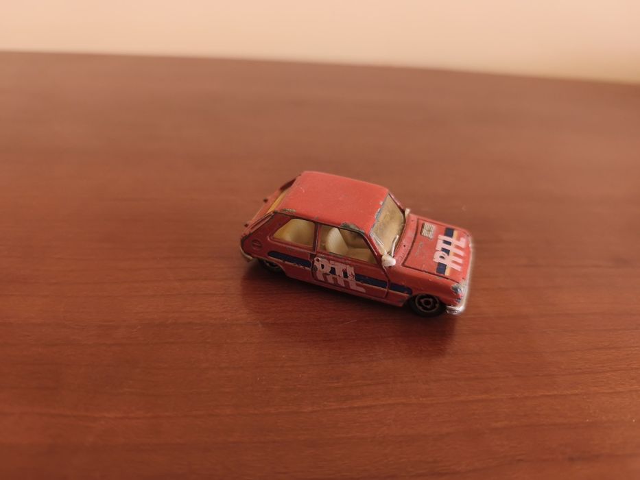 Majorette Renault 5