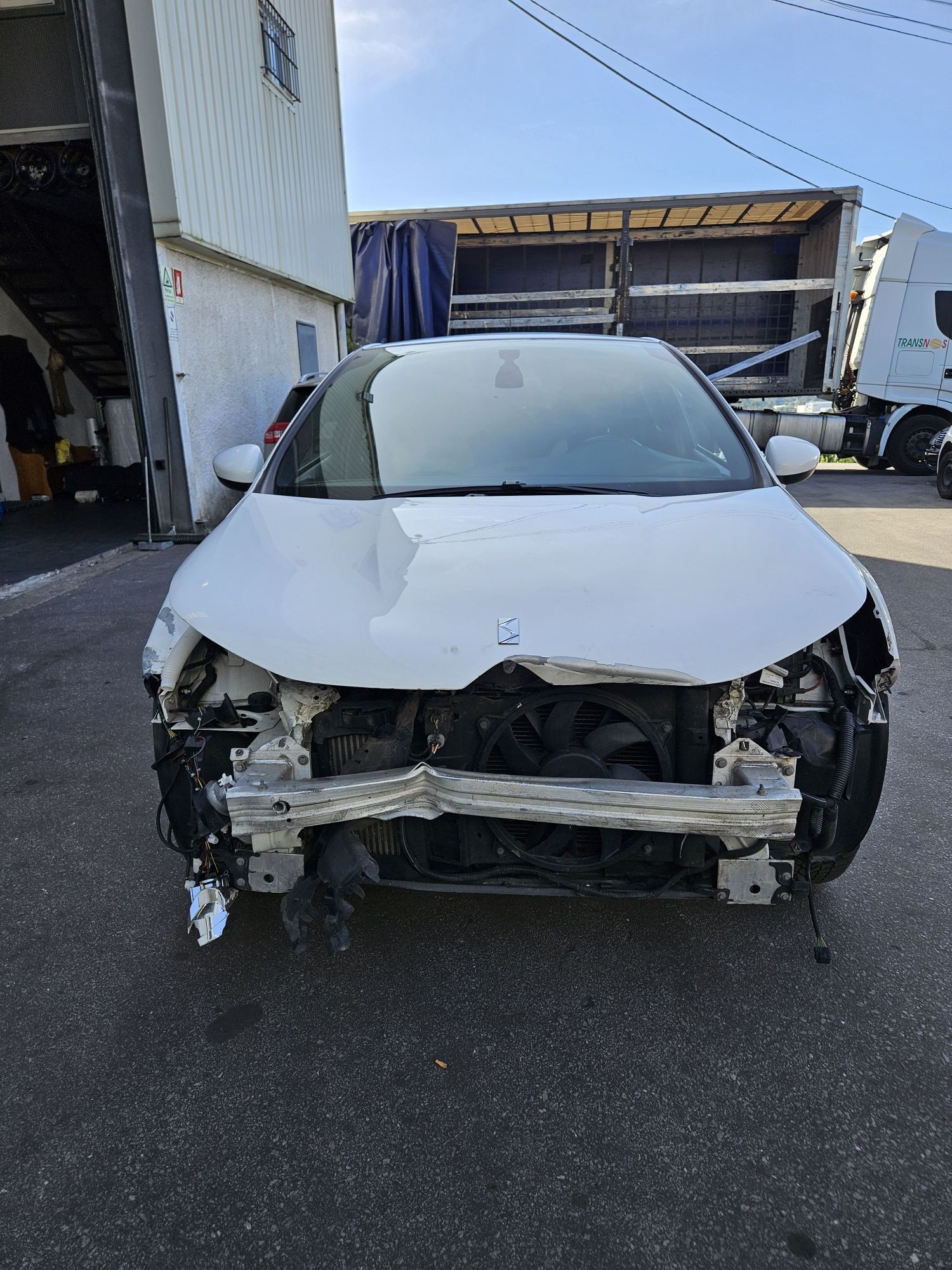 Citroën DS4 1.6 HDi de 2014 para peças