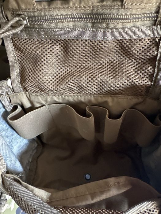 Підсумок  військовий для предметів гігієни чоловіча піксель