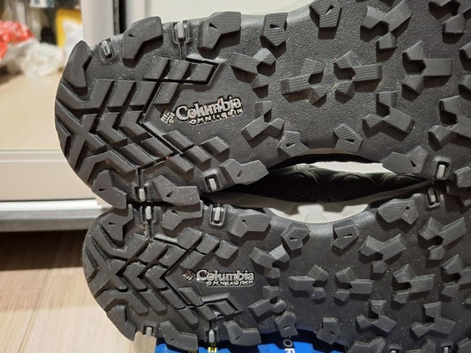 Черевики ботинки Columbia